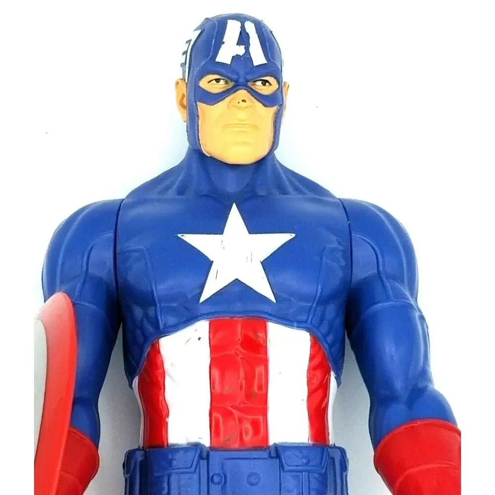 Marvel CAPTAIN AMERICA 12